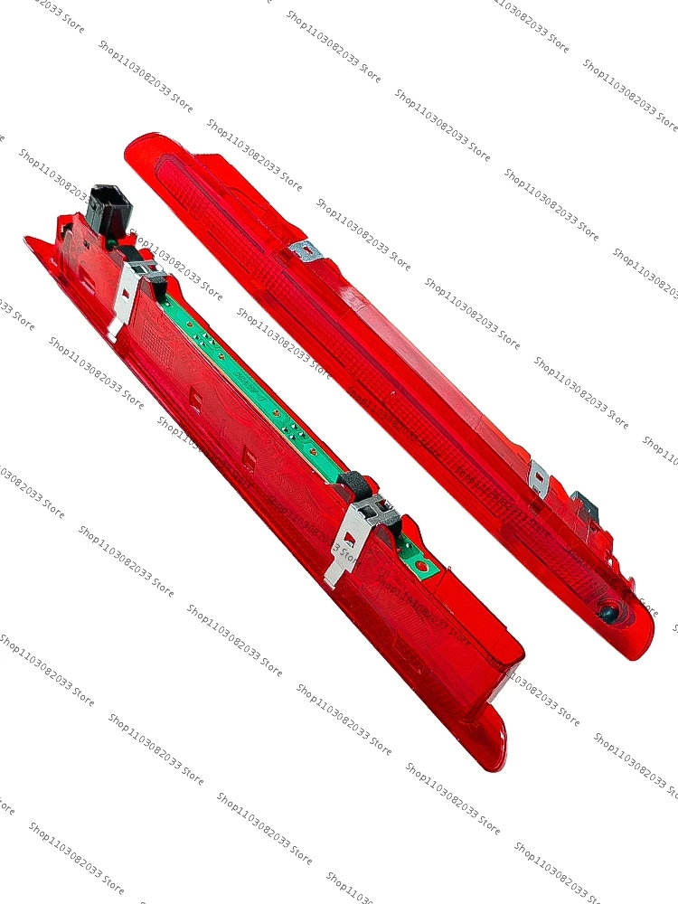 For Nissan Qashqai J10 2008-2015 Third  Brake Lights Assembly Car Rear Brake 3RD Light High Mount Stop Lamp Rear Brake Light