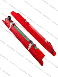 For Nissan Qashqai J10 2008-2015 Third  Brake Lights Assembly Car Rear Brake 3RD Light High Mount Stop Lamp Rear Brake Light