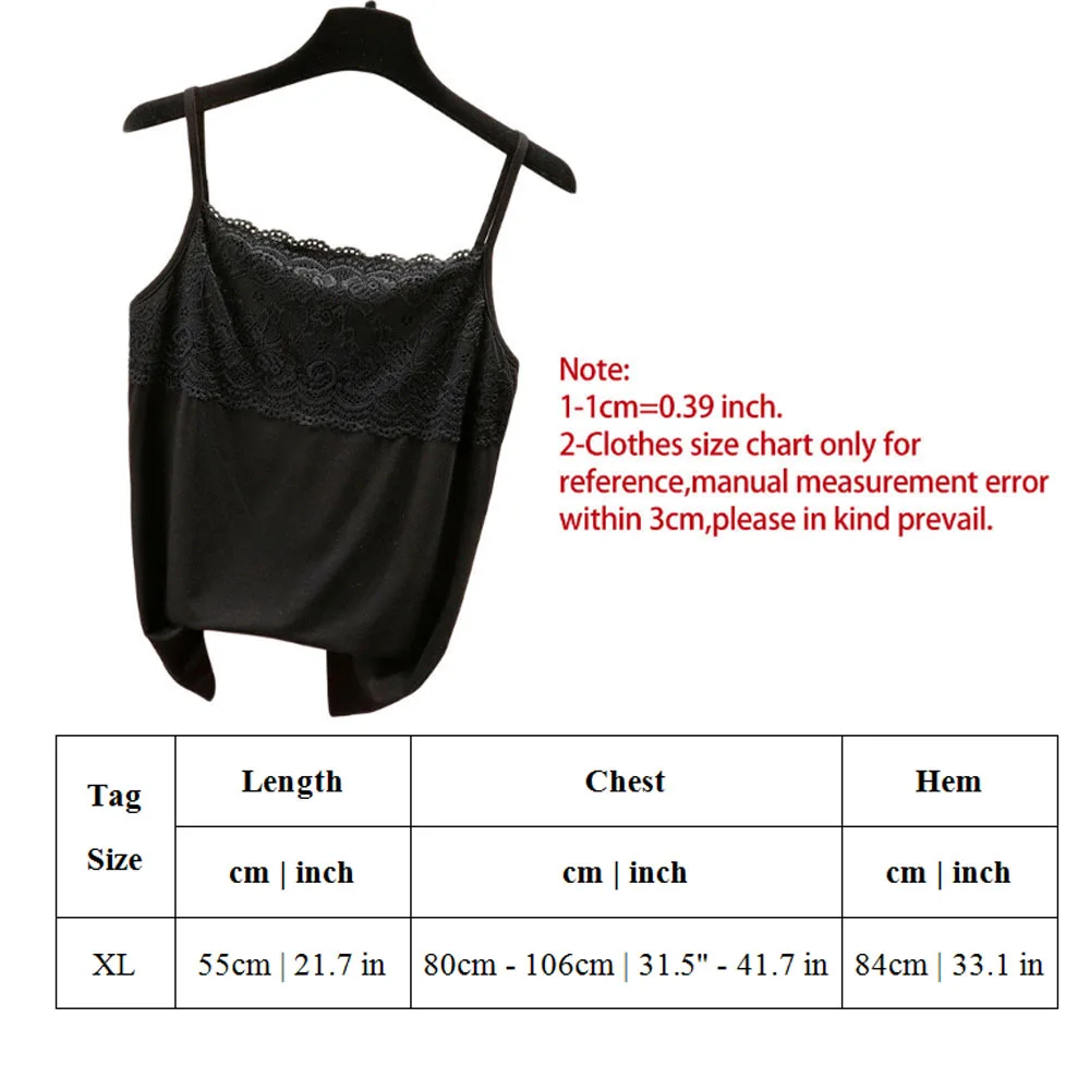 White Lace Sling Camisole For Women Crop Tops Sleeveless Vest Spring Summer Female Slimming Tanks Casual T-Shirt Underwear