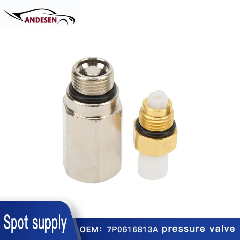 

7P0616813A 95835872000 For Volkswagen Touareg Porsche CAYENNE Shock Absorber Pressure Valve Check Valve
