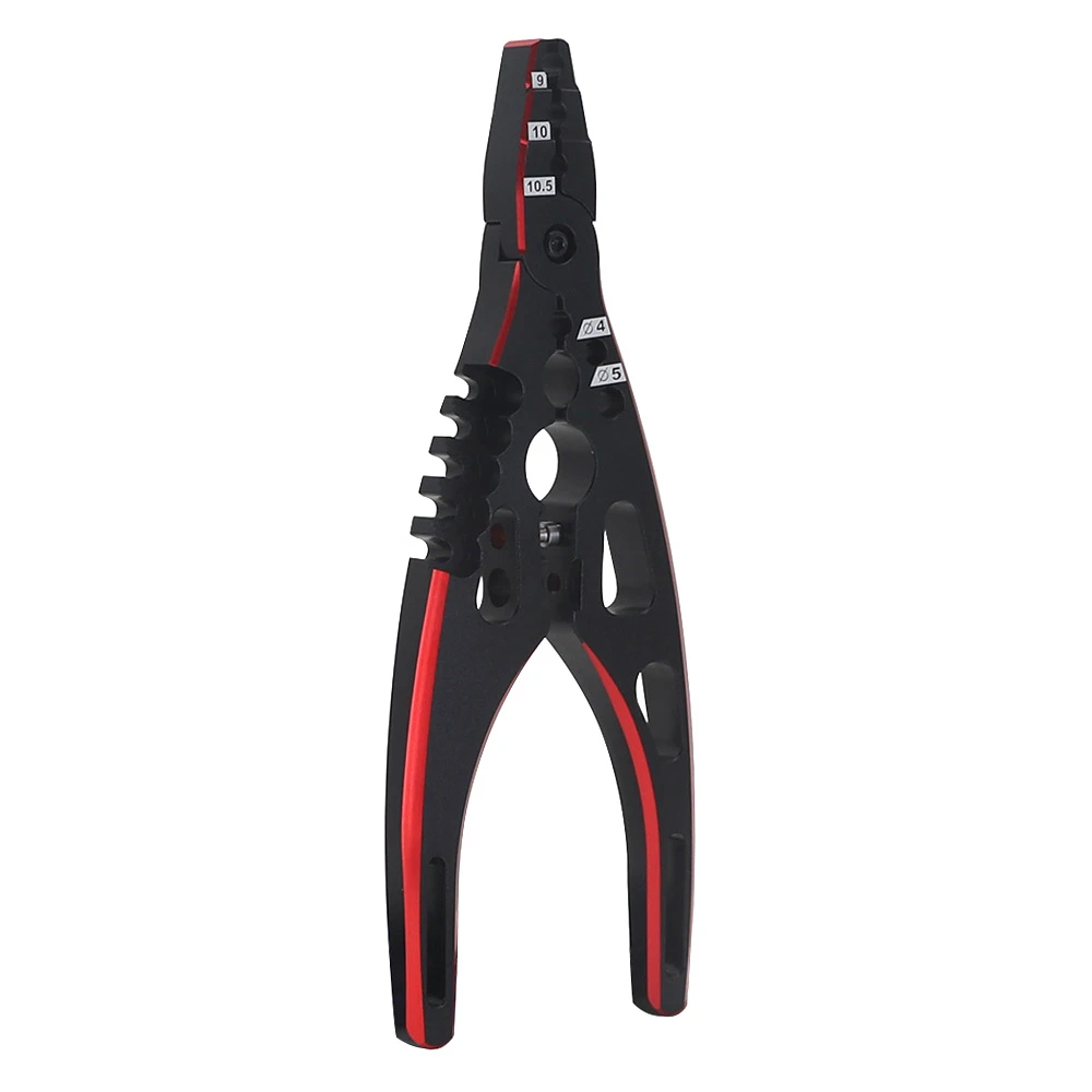 

Rc Shock Pliers Multi-function Tool Rc Shocks Tools For Assembly & Disassembly, Rod Ball Clamp For Rc Car Repairs And Upgrades