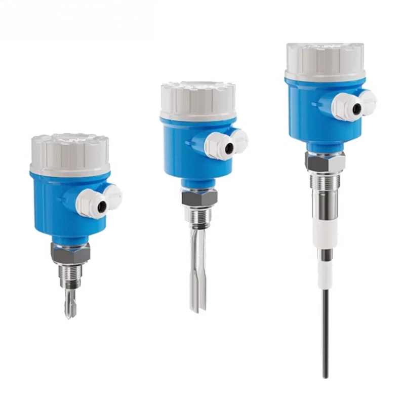 Water level sensor Liquid level measuring instrument Stainless steel high temperature tuning fork liquid level