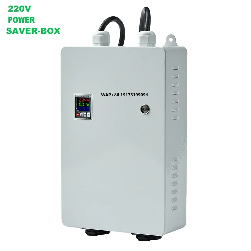 

Commercial Intelligent Energy-saving Power Distribution Equipment, Suitable for Homes, Hotels, Shops, Energy-saving Devices