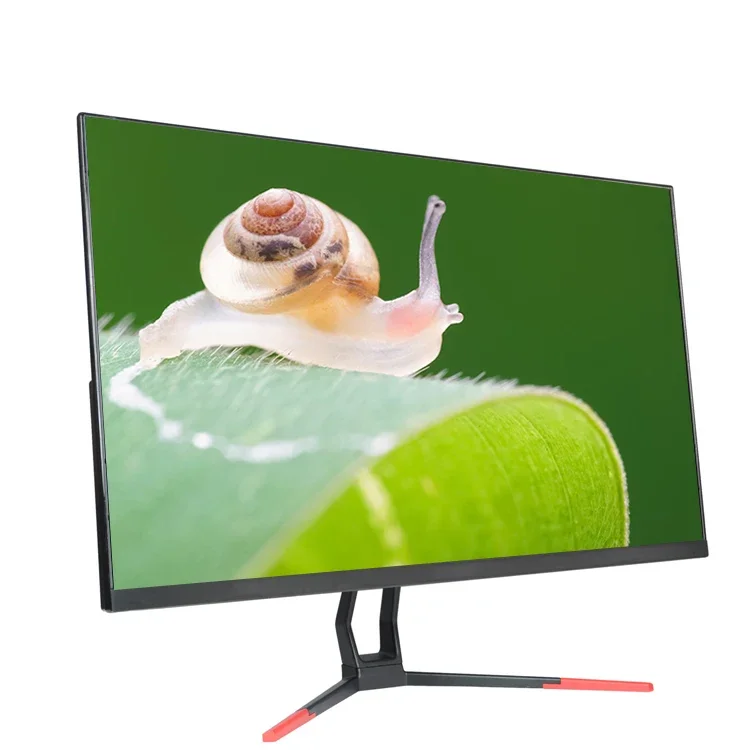 Nuevo Monitor de Juegos OEM ODM de 27 Pulgadas, 75hz 144hz 165hz 240hz, Pantalla Curva, Monitor de Computadora