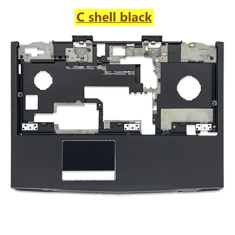 Laptop Shell for Dell Alienware M17X R3 R4 A Shell B Shell C Shell D Shell E Cover Screen Shaft for Dell Notebook