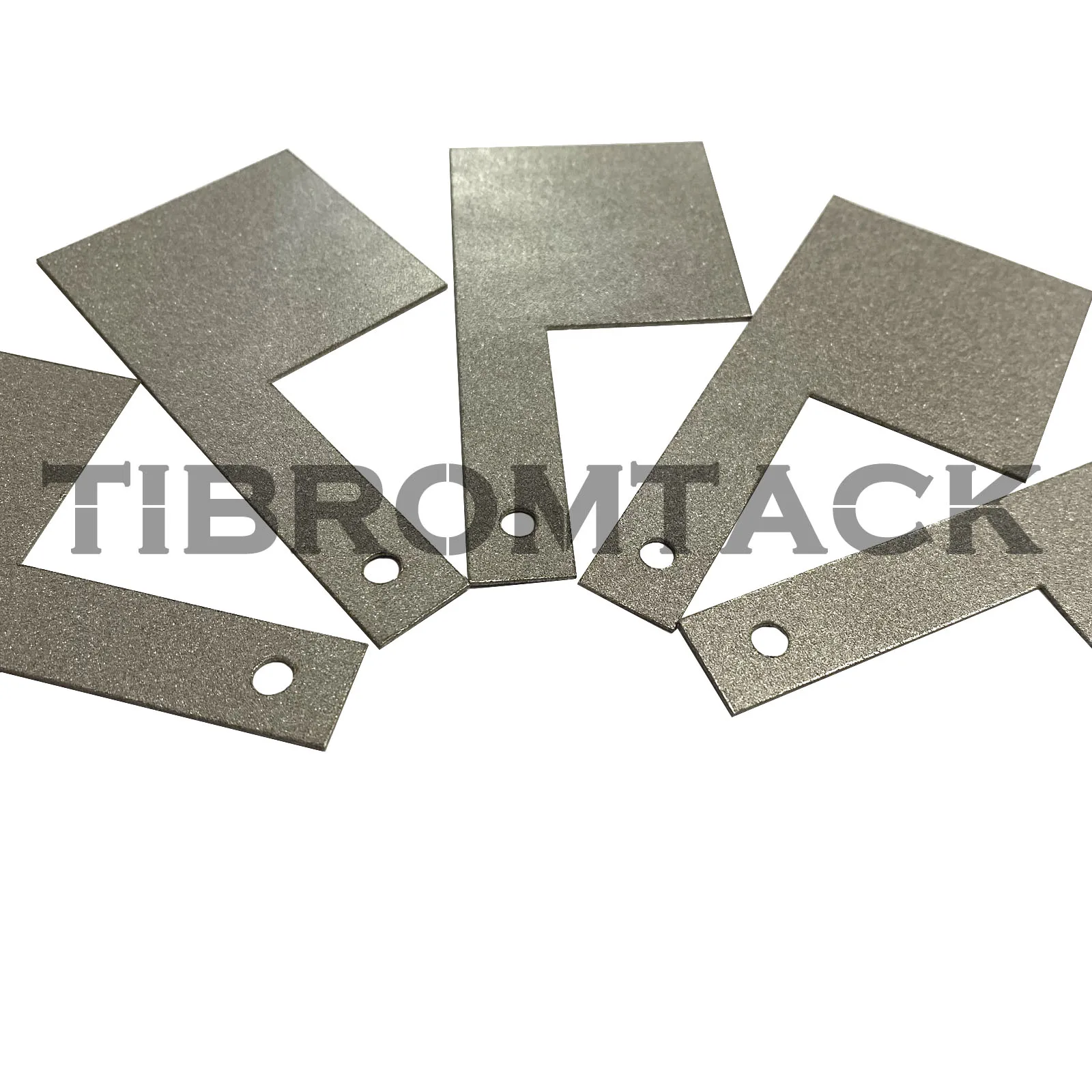 

Titanium Metal Powder Sintered Sponge, Filter Post Plate and Hole Evaporator Accessories, Small Precision Fine, 3 Pcs