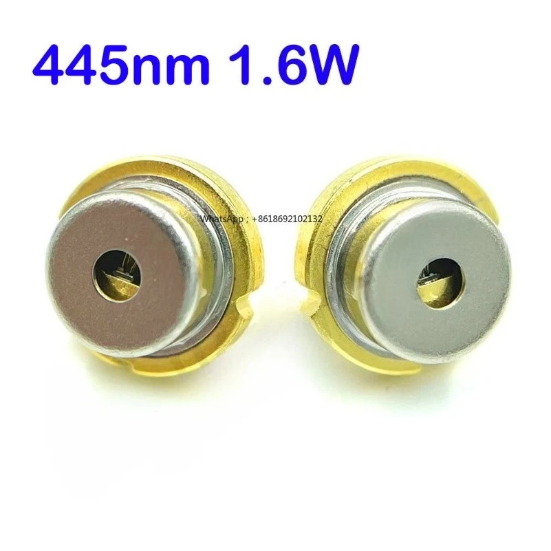 Disassembly TO5-9mm NDB7875 445nm 1.6W-2W Blue Light, Diode, Lighting