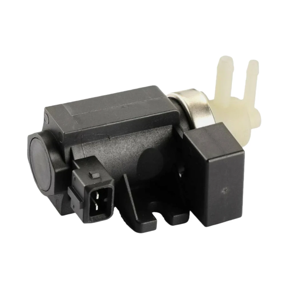 

For Vauxhall Zafira 2005-2011 Turbo Boost Solenoid DIY Installation Black Turbo Boost Control Replacement Auto Part