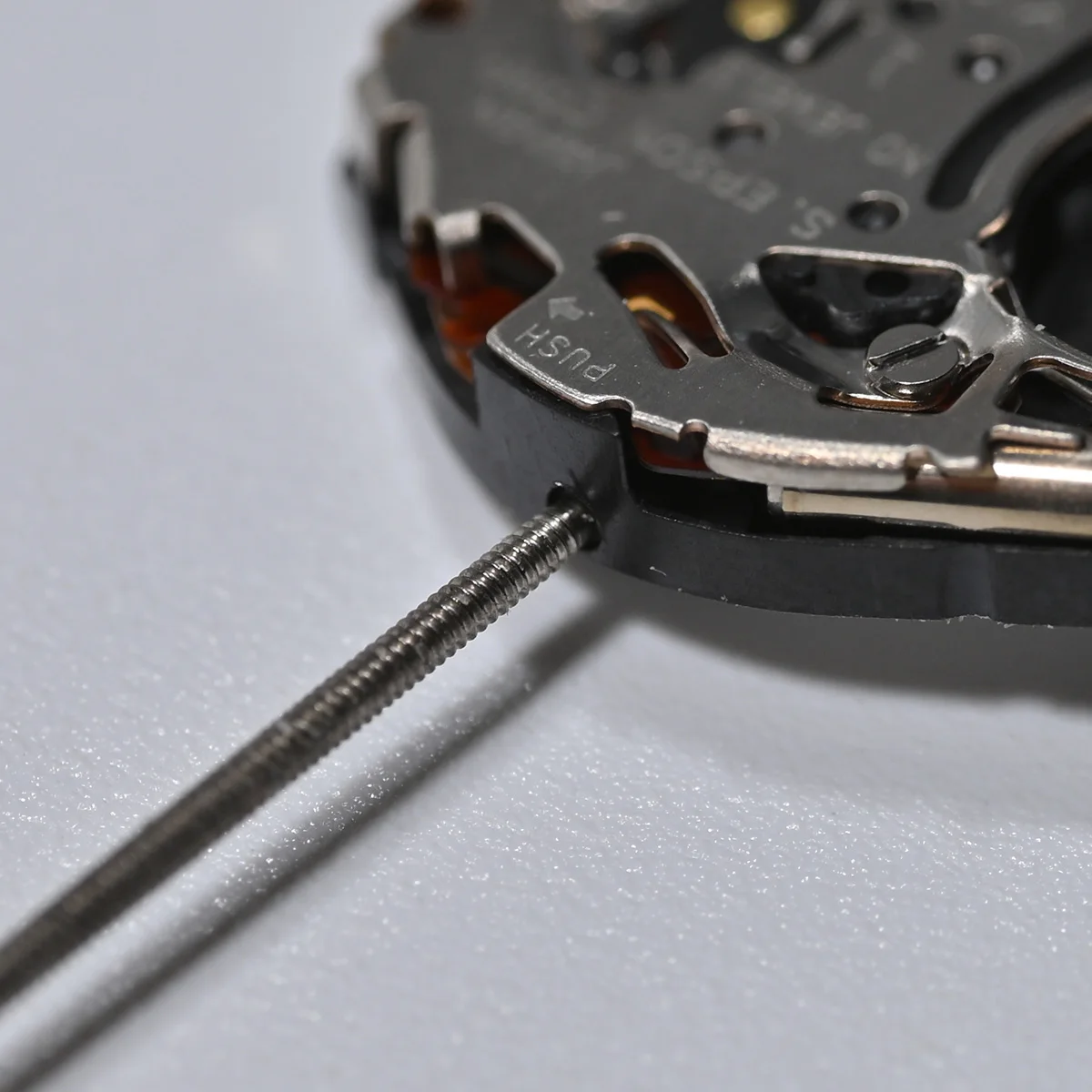 Y121 Movement Epson Y121f1 Watch Quartz Movement With Watch Stem Watch Accessories No Jewels Type S