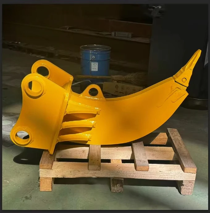New Condition Excavator Ripper Construction Attachments Part for 17-23 Tons Excavator