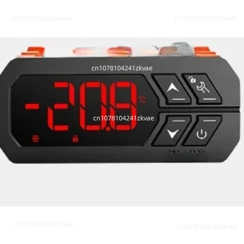 110V 220V Origin Digital Centigrade Thermostat 2 Relays Upgraded from STC-1000 STC-1000HX Temperature Controller