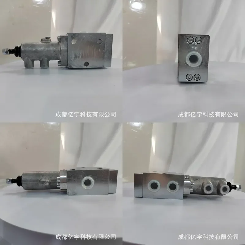 

2026 Hot Item Germany HAWE HAWE SG2W-NUH for oil field pulley emergency brake valve, a large number of spot