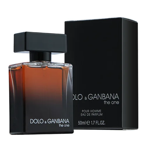 Imagen 1 del producto Perfume Masculino Amaderado de Larga Duración, The One Perfume Dolo Pour Homme, Eau de Parfum, 50 ml