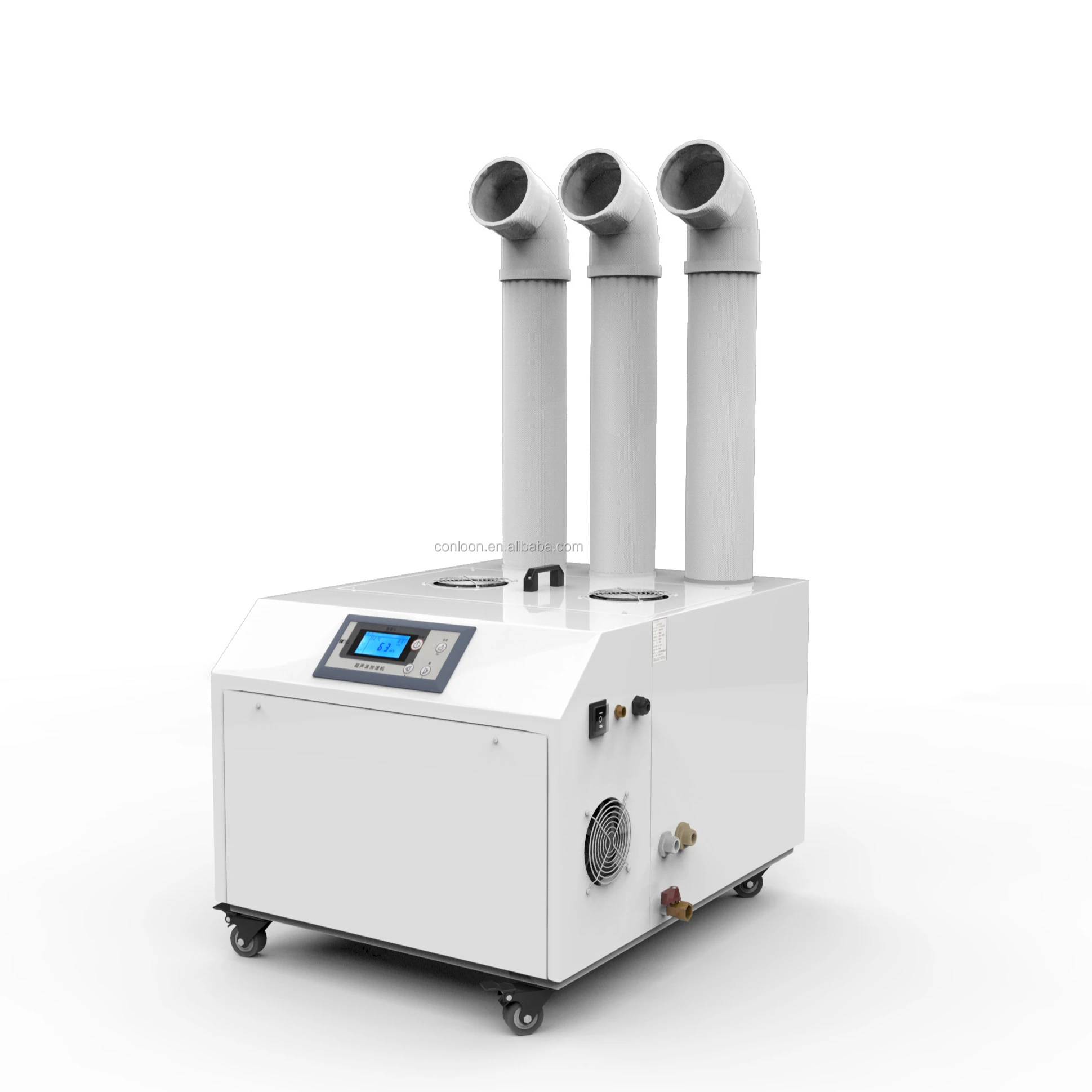 Ultrasonic Humidifier for Greenhouse15L/Hour Capacity Disinfect Industrial
