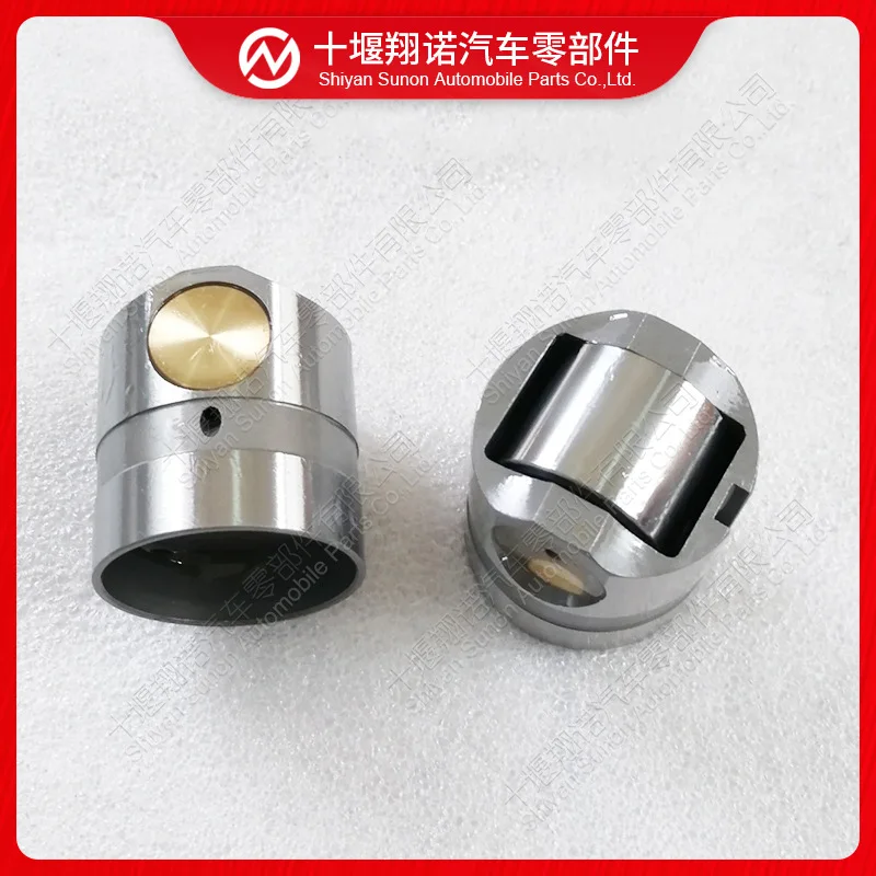 

Suitable for Dongfeng Cummins engine assembly ISLE oil pump tappet body 3389610 4921732