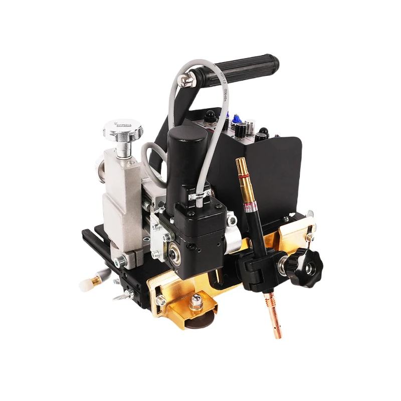 Swing fillet welding trolley Break welding/continuous welding/secondary welding Automatic welding trolley