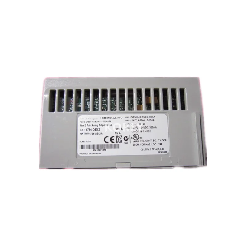 PLC Module 1794-OE12 1794-IE12 1794-TB3G Original