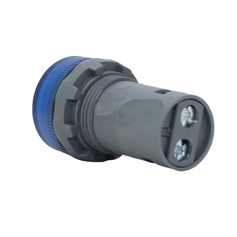 ABB Original AC/DC caja de distribución luz indicadora de potencia luz de señal CL2-502 523/220V 24V 110V LED amarillo verde rojo