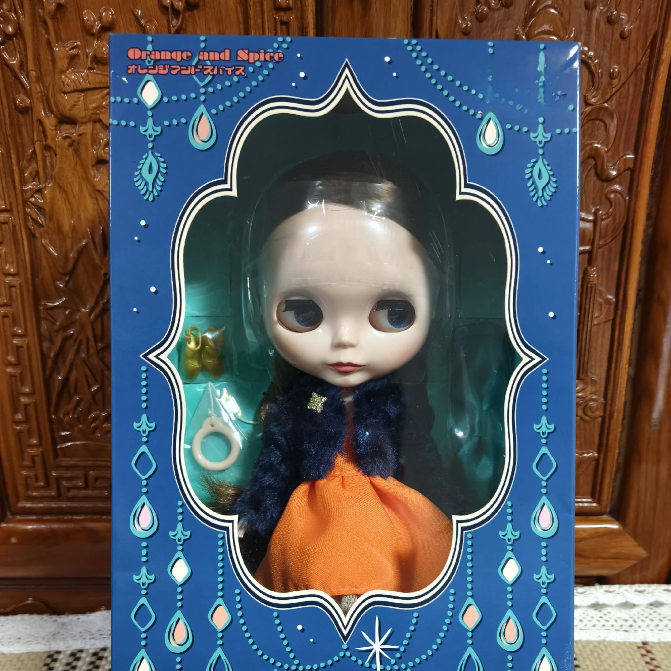 Clearance Blyth BIG SALE Vintage Blyth BJD Doll Customize Girl Toy Joint Body Figure Kawaii Handmade Collection Orphan