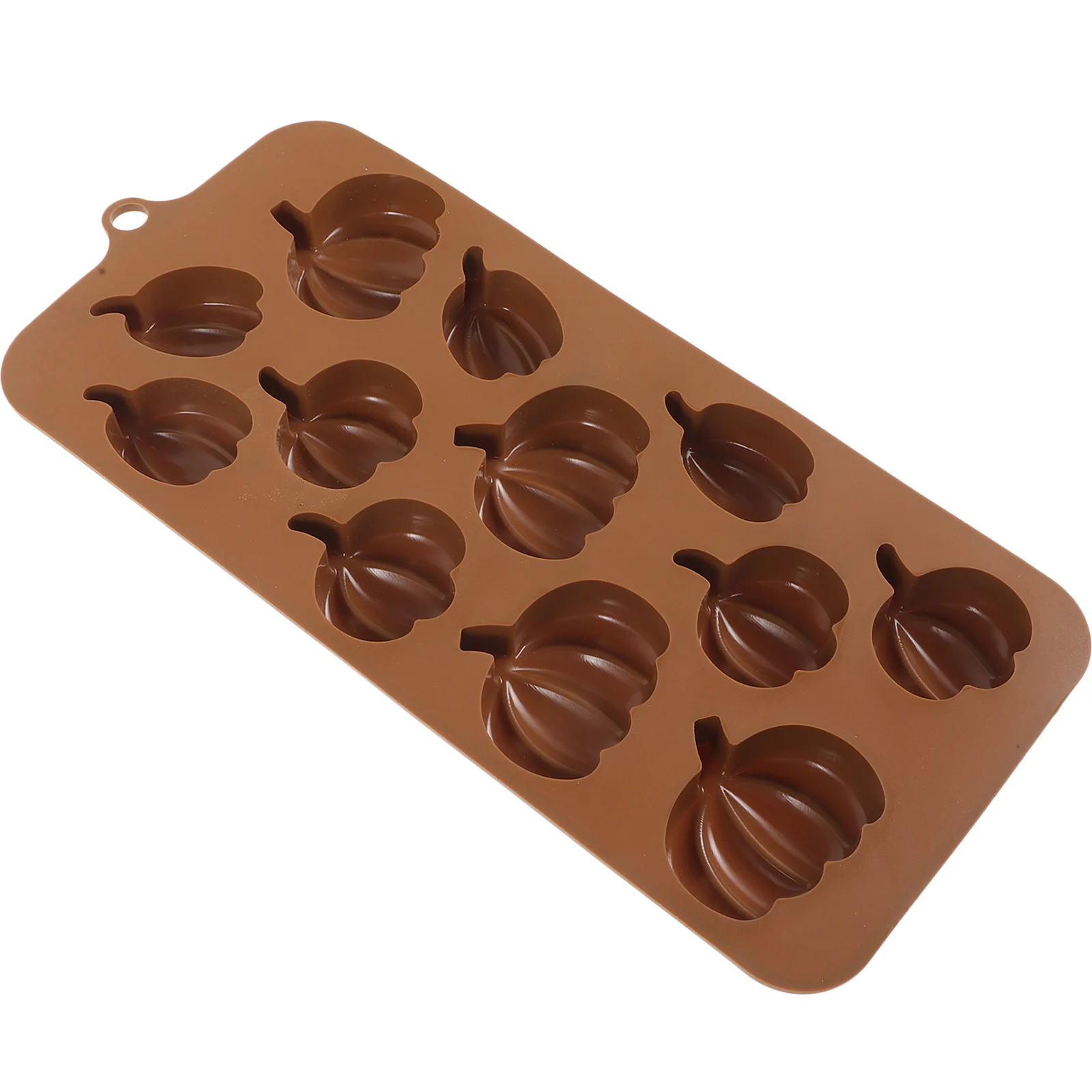 

Pumpkin Silicone Mold Cookie Baking Molds Lovely Chocolate for Tools Butter Cookies