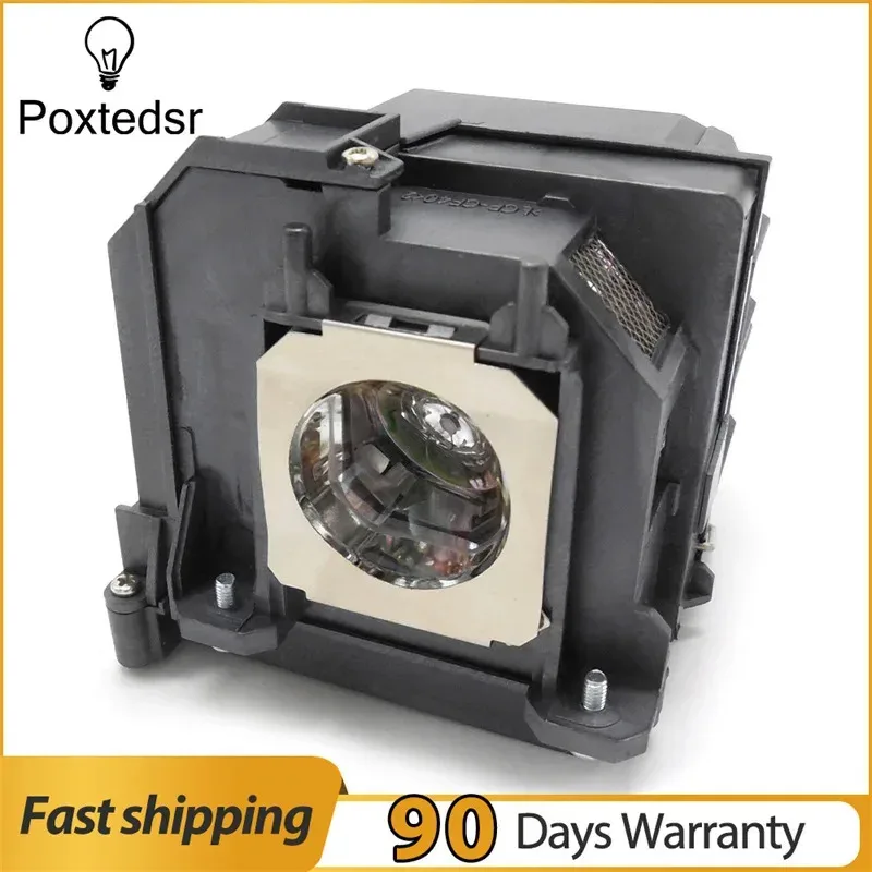 

Для Epson ELPLP71/V13H010L71 BrightLink 475Wi 480i 485Wi PowerLite 470 475 Вт 480 485 Вт eb-475wi eb-485wi BrightLink 1410Wi