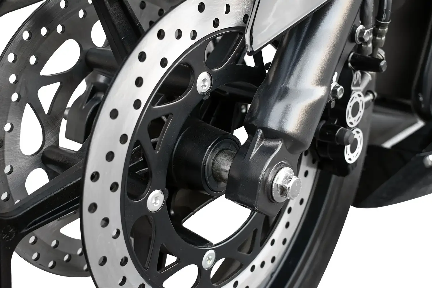 STLF Luyuan MotorcycleTaibg بالجملة 3000 واط 72 فولت سكوتر الكبار قوة فائقة EEC دراجة نارية كهربائية