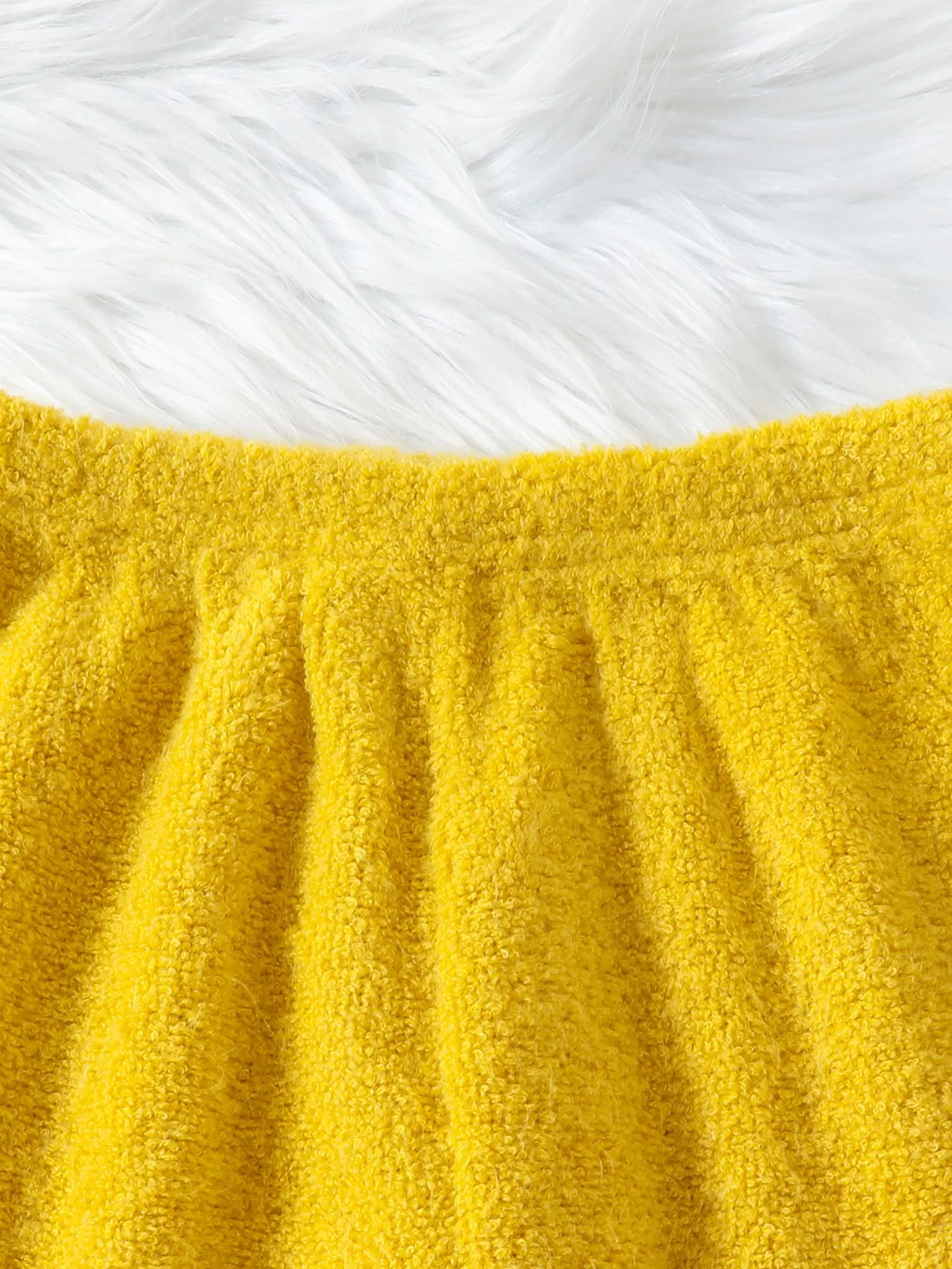 طقم بنطال كاجوال بأكمام طويلة ونمط الباندا اللطيف للأولاد #6