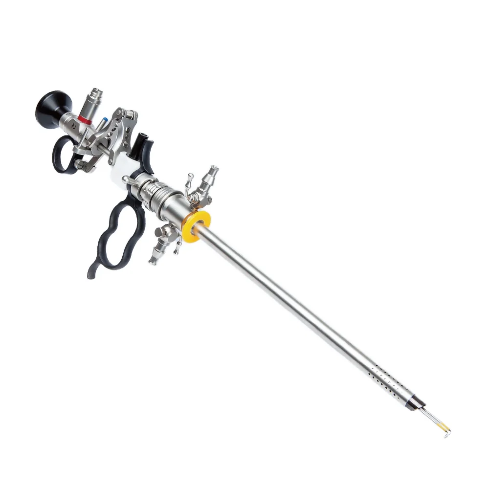 2026 New Monopolar Hysteroscope Urology Cystoscopy Resectoscope Set Passive Active Bipolar Resectoscope