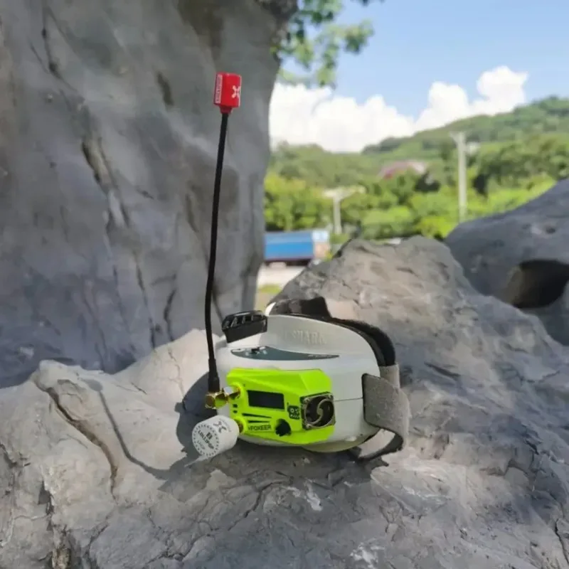 

Антенна Foxeer Micro Lollipop 150 мм 5.8G 2.5dBi Omni Angle SMA RHCP для FPV-очков RC, гонок, фристайла, Fatshark EV200D