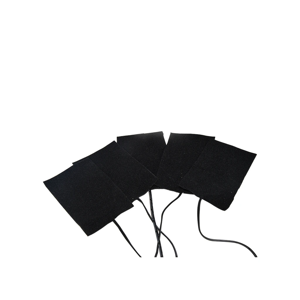 1PC 5V Usb Carbon F…