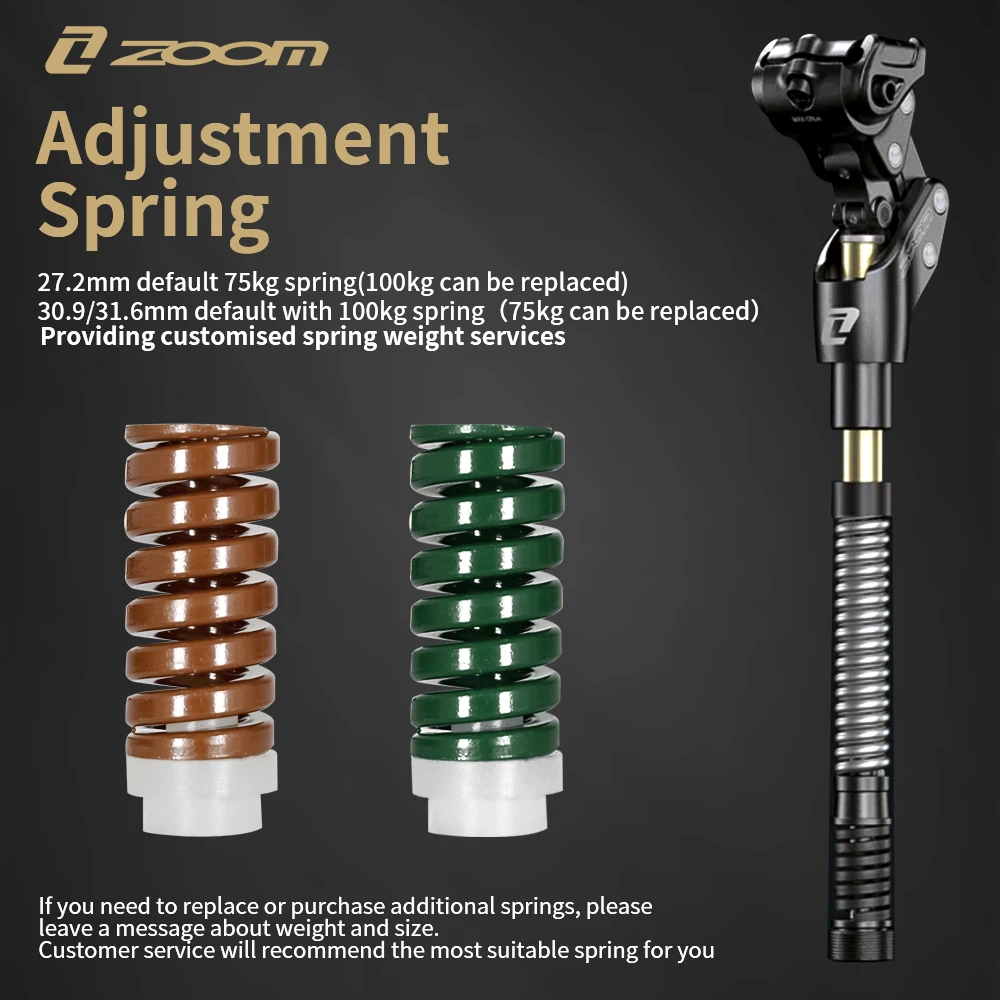 Thumbnail 4 - #7 Trending Bicycle Seatposts Right Now