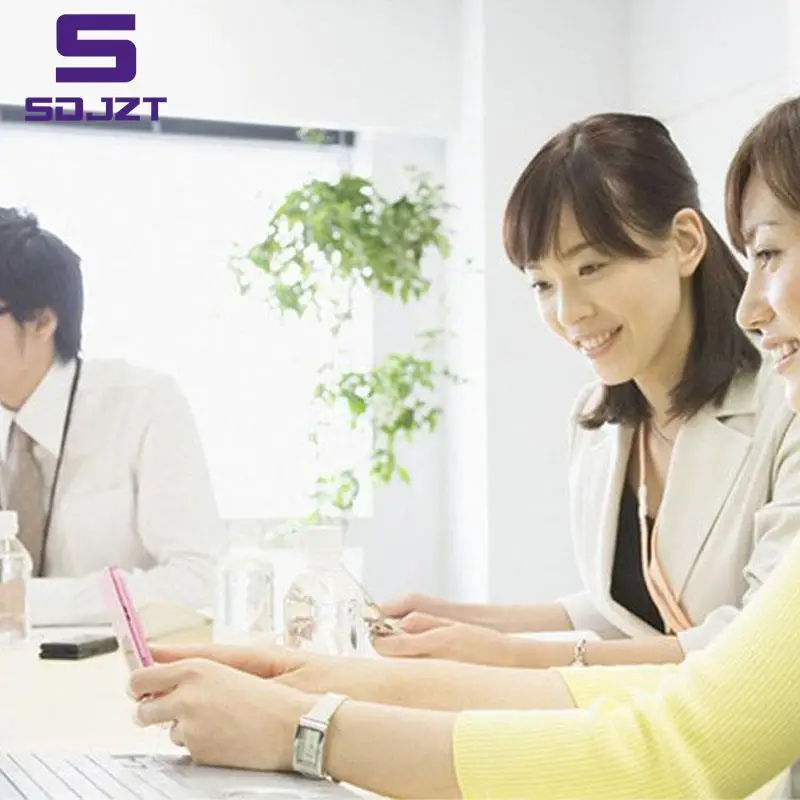 Waterproof PET Material NFC Stickers Smart Adhesive Ntag213 Tags 13.56MHz NTAG203 Adhesive Label NXP Support Android