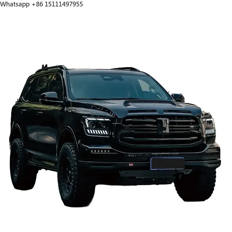 High-Quality Tank Headlight Assembly LED Headlight Automobile Lighting System Auto Parts Headlight