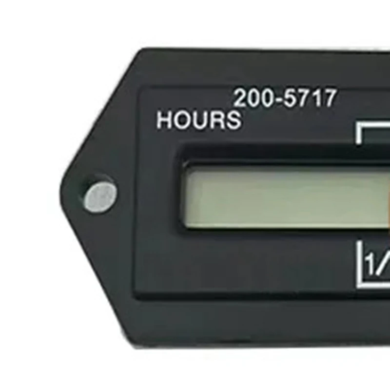 200-5717 Skid Steer Loader Hour Meter Timetable 2005717 216B 226B 236B 247B 267B 268B