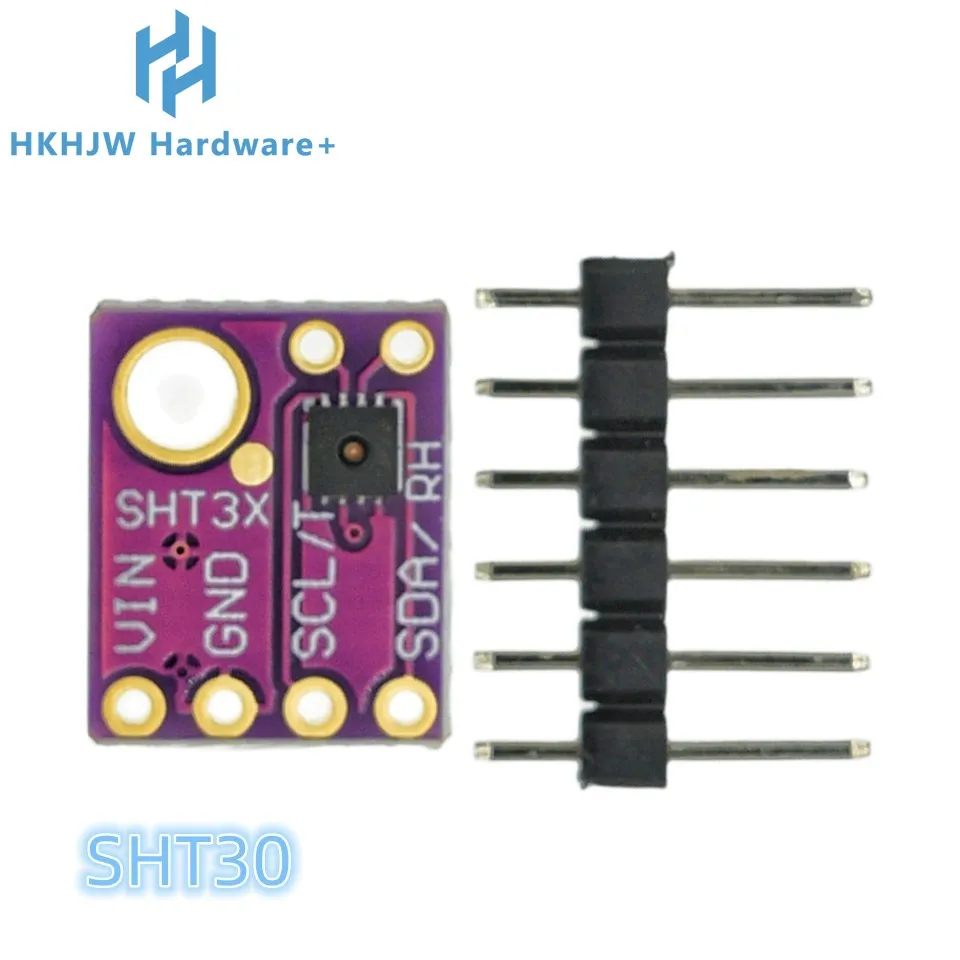 SHT30 SHT30-D SHT31 SHT31-D SHT35 SHT35-DSHT40 SHT40-D SHT41 SHT41-D Temperature Humidity Sensor Breakout Weather for Arduino