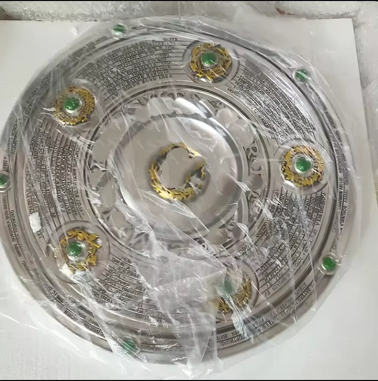 كأس كرة القدم العالمي المخصص الراتنج الكأس الحرف مكافأة كأس الفضة الرياضة تذكارية الكهربائي دوري أبطال أبطال #5