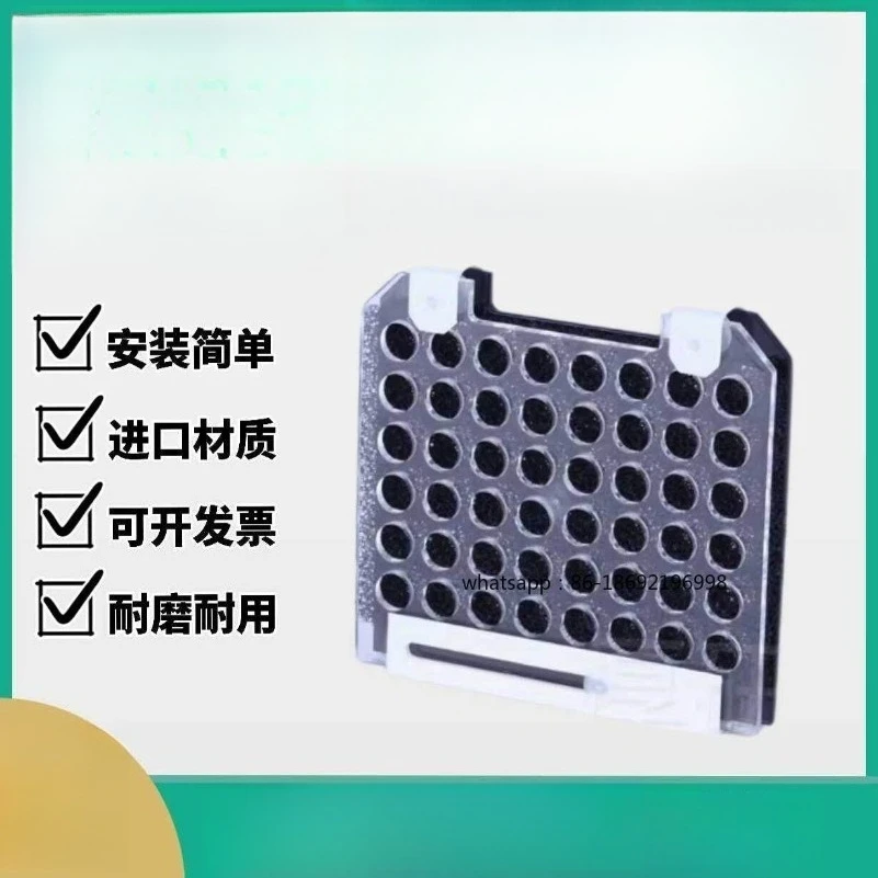 

Канавка WB Шина Универсальный электрический зажим Пористая подушечка Зажим для пленки Зажим для сэндвичей Экспериментальная передача