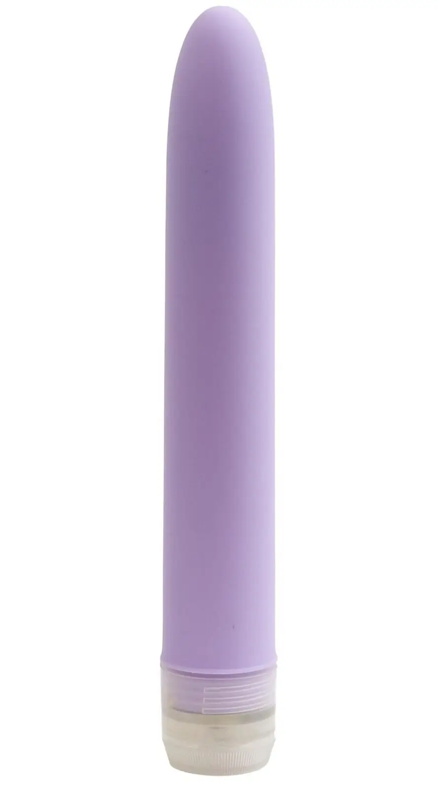 7 inch Multi-Speed Vibrator, ABS Plastic with Smooth Velvet Touch Finish External Stimulation