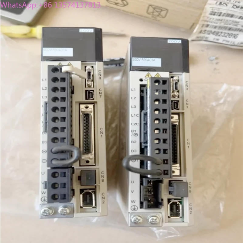 Brand New And Servo…