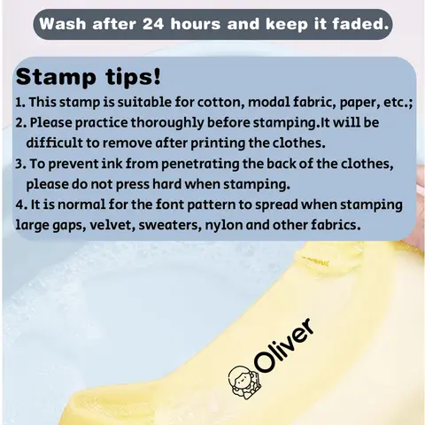 10 best sales personlig stämpel - №9