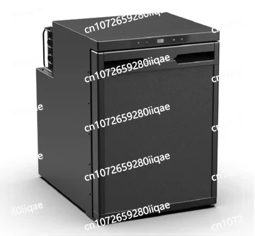 

80L 90L Mobile Home Vehicle Fridge Freezer 12 Volt Refrigerator for Outdoor Camping Off-Road RV Appliance