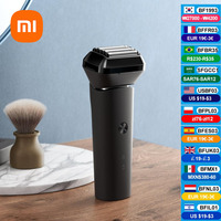 Xiaomi Mijia Electric Shaver Type-c Charging Shaving Portable 5 Blade IPX7 Waterproof Beard Trimmer Cutter For Men Razor Machine