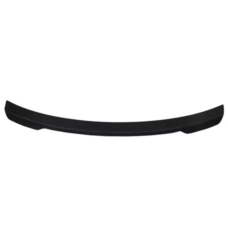 Auto Parts Body Kit Fiber Glass Rear Spoiler Fiber Glass Rear Wing Tail Spoiler for Taycan 2020