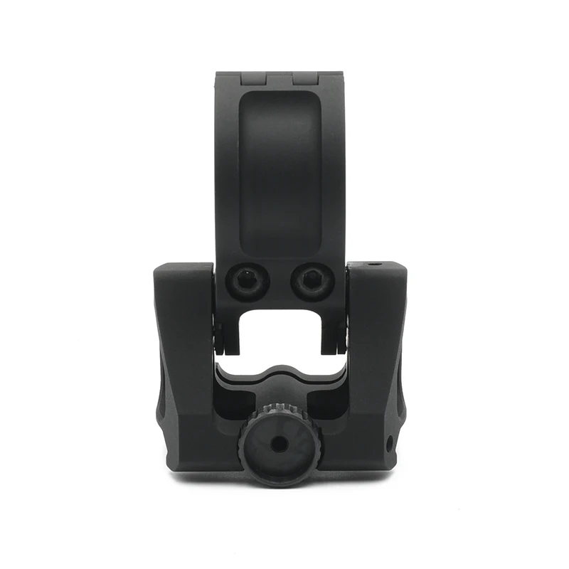 Imagem -04 - Quick Destach Magnifier Mount para Caça Airsoft Tático Estado da Arte Virar para o Lado Leap06 193 154