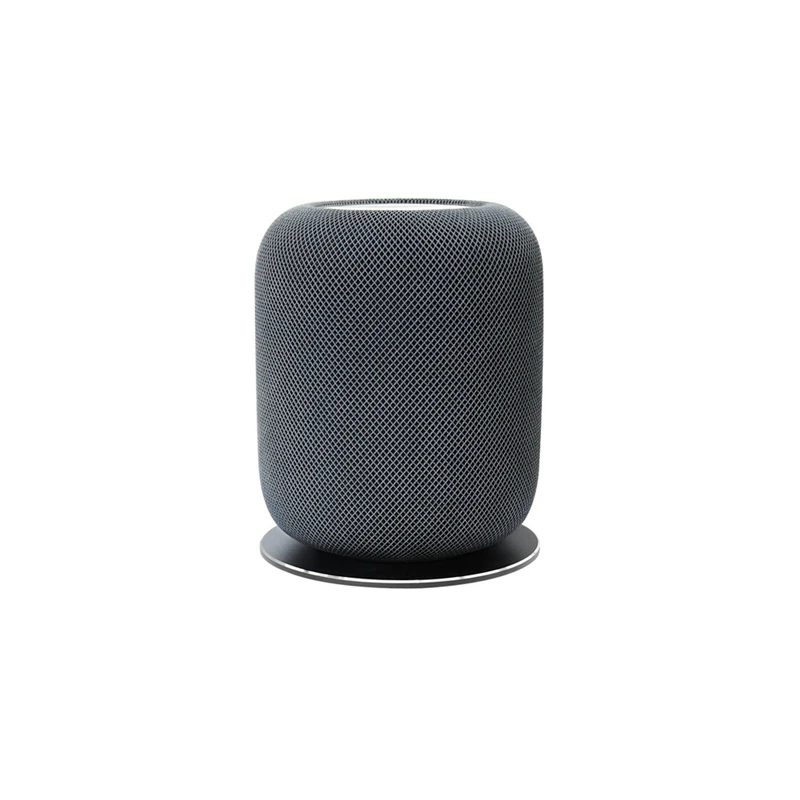 ลำโพง/เดสก์ท็อป1ชิ้นขาตั้งกล่องลำโพงอเนกประสงค์สำหรับ Homepod2 Apple