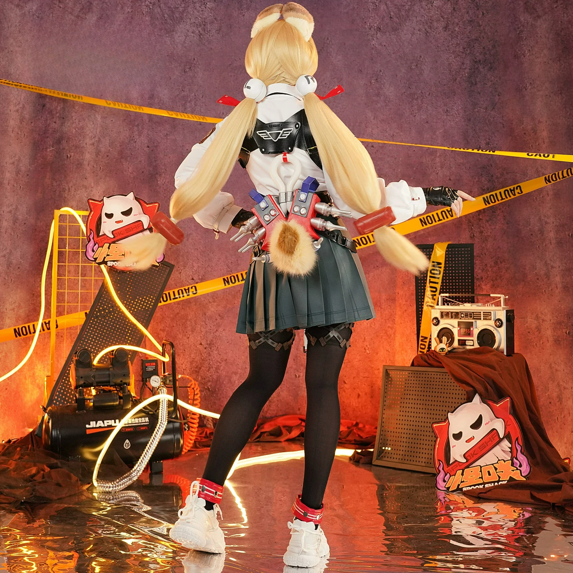 【在庫あり】アリス・タイムフィールド コスプレ衣装 ゲーム「 - Anime Cosplay Zzz のレビューと価格