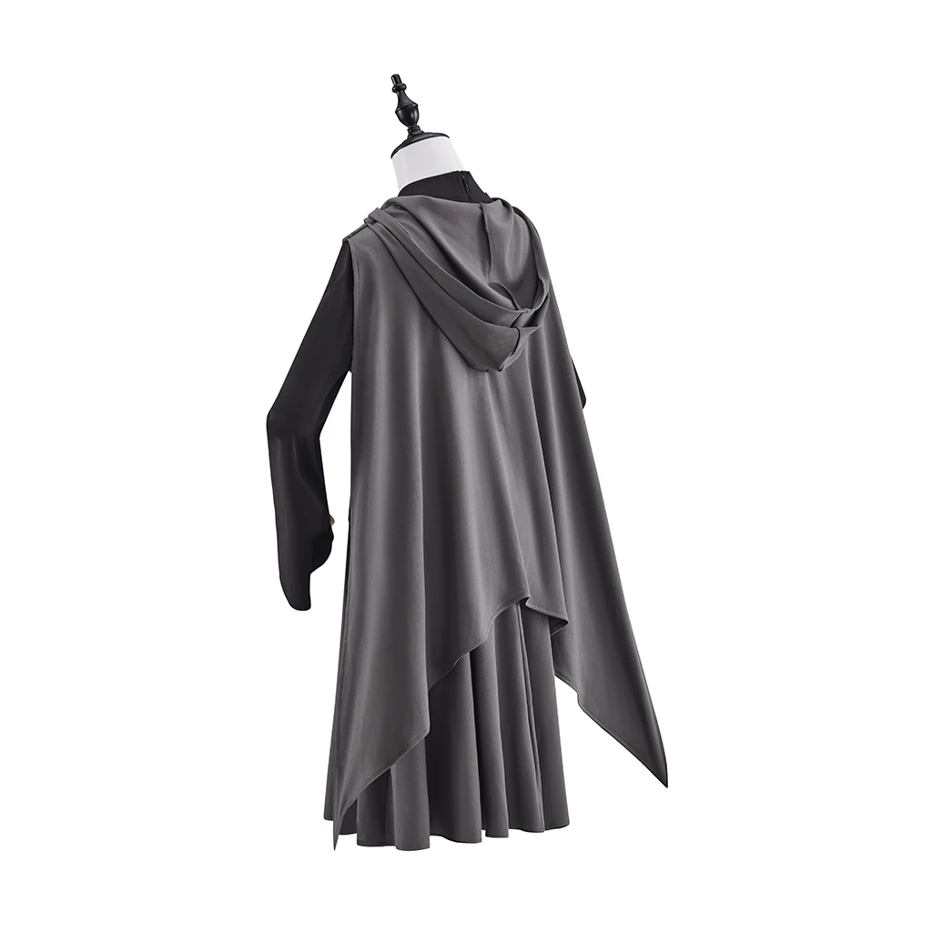 Homestuck Jade Harley Cosplay Costume Jade Harley Anime Game Outfits Top Skirts Cloak Suit Women Halloween Party Outfits - view 4