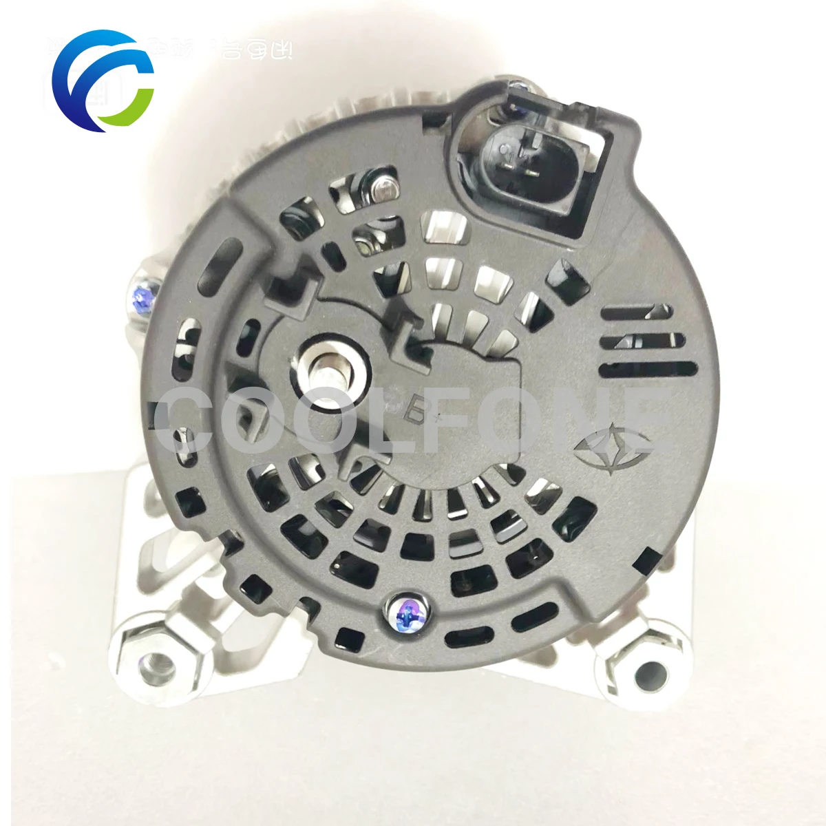 Coolfone Generator Alternator for BYD F3 F5 G5 G6 S7 QIN SONG MAX TANG 1.5T 476ZQA 476ZQA3701100 476ZQA-3701100