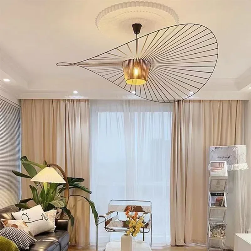 

Nordic Hat светодиодный подвесной светильник для ресторана, гостиной, спальни, отеля, современное украшение дома, освещение, художественный дизайн, люстра