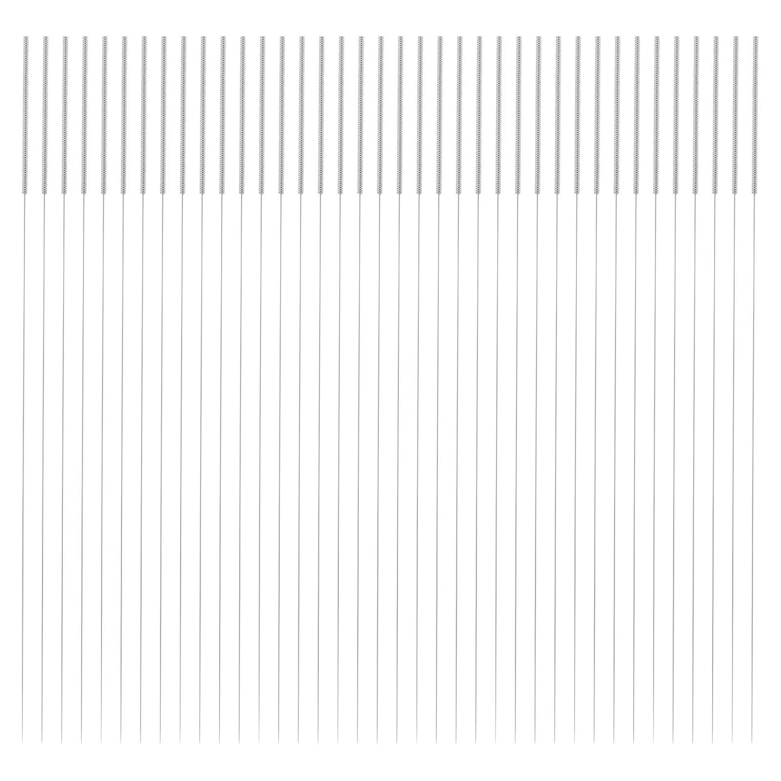 

100pcs Disposable Acupuncture Flexible Single-Use Hygienic Steel Massage Professional Acupuncture Supplies Home Massage Needles